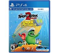 BANDAI NAMCO Entertainment The Angry Birds Movie 2 VR: Under Pressure Standard Anglais PlayStation 4