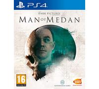 PS4 - The Dark Pictures Anthology: Man of Medan - [PAL ITA - MULTILANGUAGE]
