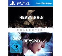 PS4 THE HEAVY RAIN AND BEYOND TWO SOULS COLLECTION