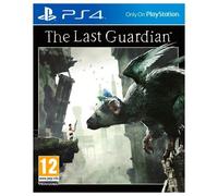 Ps4 The Last Guardian Cz