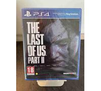 PS4 The Last of Us Part II