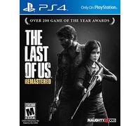 【PS4】The Last of Us Remastered