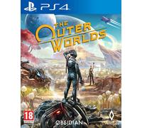 Take-Two Interactive The Outer Worlds PS4 USK: 16
