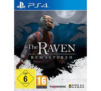 Ps4 - The Raven Hd