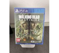 Koch Media - Jeu vidéo - The Walking Dead Destinies - PS4 - G