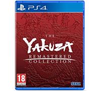 PLAION The Yakuza Remastered Collection Remastérisé PlayStation 4