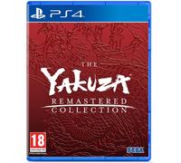 Ps4 The Yakuza Remastered Collecti