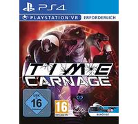 Ps4 - Time Carnage Vr
