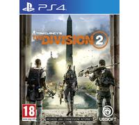 Ps4 Tom Clancy S The Division 2 It
