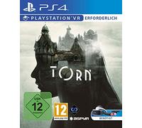Ps4 - Torn Vr