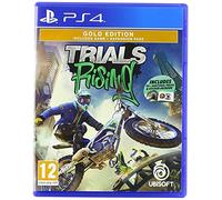 Trials Rising Gold Edition Ps4