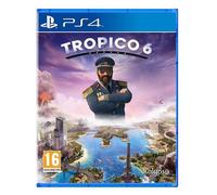 Ps4 Tropico 6 De