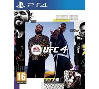 Ps4 Ufc 4
