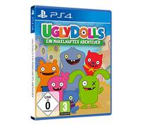 Ps4 - Ugly Dolls