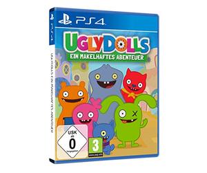 Ps4 - Ugly Dolls