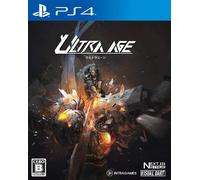 PS4 Ultra Age (# - Japanese - English Sub in Game) /PS4 Game NEUF