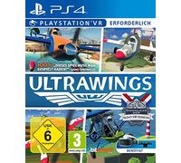 Ps4 - Ultra Wings Vr