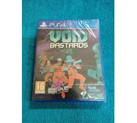 PS4 VOID BASTARDS, NEUF SOUS BLISTER, VERSION FR/UK