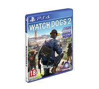 PS4 WATCH DOGS 2