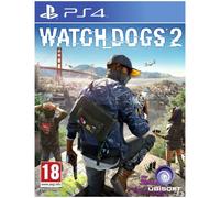 Ps4 Watch Dogs 2 Import Nord 3g