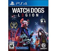 PS4 - Montre Dogs 3 Légion - PLAYSTATION 4