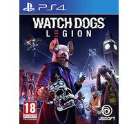 Ubisoft Watch Dogs: Legion, PS4 Standard PlayStation 4 G