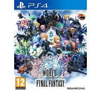 Ps4 World Of Final Fantasy