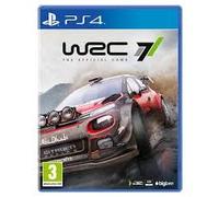 Ps4 Wrc 7 (Import Uk) 10gs