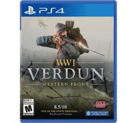 PS4 WWI VERDUN - WE - other - F59z