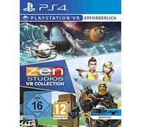 Ps4 - Zen Studios Ultimate Vr Collection