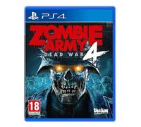 Ps4 Zombie Army 4 : Dead War Fr/Nl