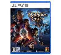 Baldur's Gate 3 (Multi-Language) - PS5 (Japon)