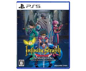 インフィニティ ストラッシュ ドラゴンクエスト ダイの大冒険 -PS5 [早期購入特典]付