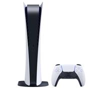 PS5 825 Go - Console de jeux Playstation 5 (Digitale)