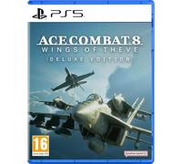 PS5 Ace Combat 8: Wings of Theve - Deluxe Edition
