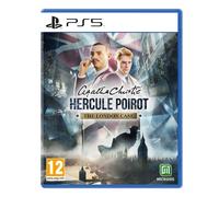 PS5 Agatha Christie - Hercule Poirot: The London Case Ninte (Sony Playstation 5)