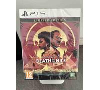 Agatha Christie Mort Sur Le Nil - Jeu PS5