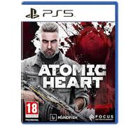 Sony Jeu PS5 Atomic Heart