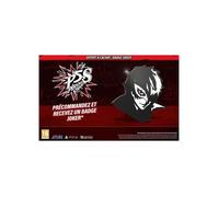 PS5 Badge Joker Persona 5 Strikers