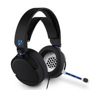 Casque Gaming Stereo Premium Multiplateforme - Ps5 - Stealth Shadow V Noir