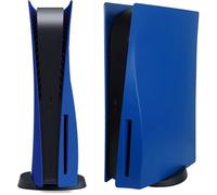 PS5 Coque Faceplate Façades Shell pour Playstation 5 Console Housse de PS5 Panneau de Plaque de Remplacement pour Sony PS5 Disc