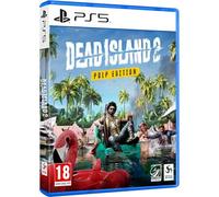 Koch Media – Jeu PS5 – Dead Island 2 Pulp Edition – Exclusivité Micromania – G