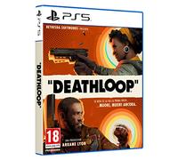 Jeu - KOCH MEDIA - Deathloop - Action - PlayStation 5 - Standard - Anglais