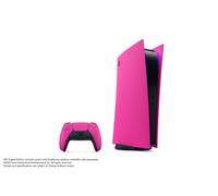 Ps5 Digital Cover Nova Pink