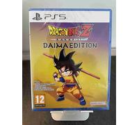 Bandai Jeu PS5 Dragon Ball Z : Kakarot Daima Edition F