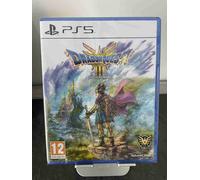 PS5 Dragon Quest III HD-2D Remake