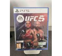 Electronic Arts EA Sports UFC 5 Standard Anglais PlayStation 5