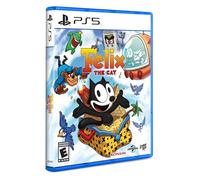 PS5 - FELIX LE CHAT Jeu PS5 Tout Neuf PlayStation 5 Édition Limitée #072