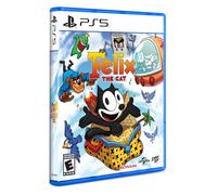 PS5 Felix the Cat Jeu Neuf PlayStation 5 Limited Run #072