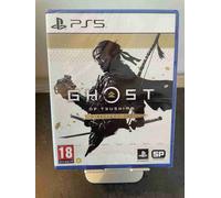 Sony – Jeu vidéo – Ghost of Tsushima Director's Cut – PS5
